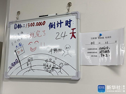 探訪北京新冠疫苗車間 24小時(shí)生產(chǎn)不停歇 不干膠紙防偽技術(shù)護(hù)航安全